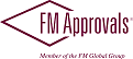 FM approvals