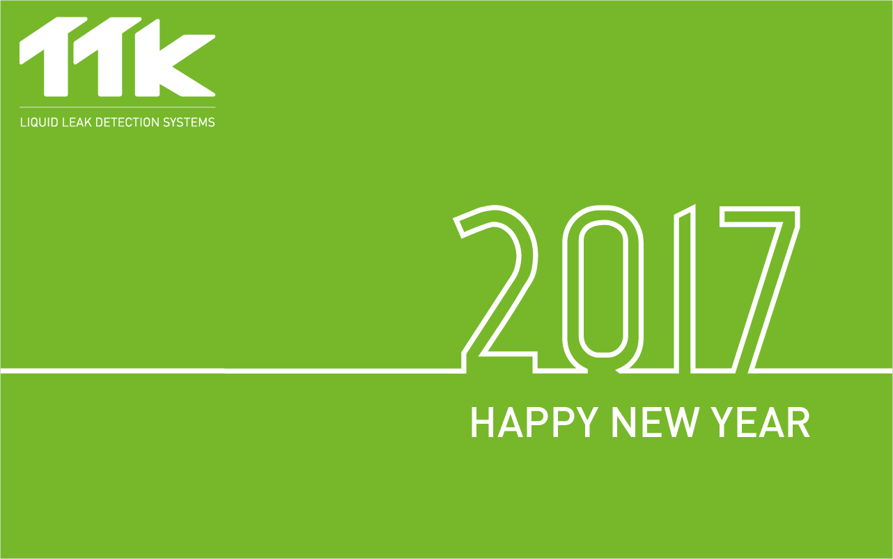 TTK wünscht Ihnen ein frohes neues Jahr!