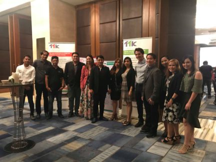 TTK Pte & Philippine partners‘ Successful Event in Manilla