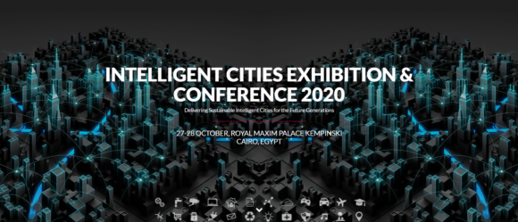 Besuchen Sie TTK auf der Intelligent Cities Exhibition, 27.-28. Oktober 2020, Kairo, Ägypten