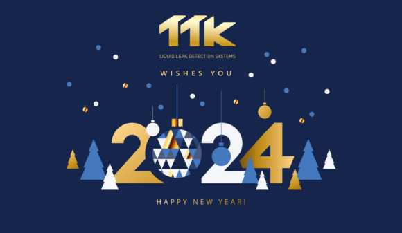 TTK wishes you a prosperous new year 2024!