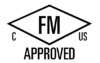 FM approvals