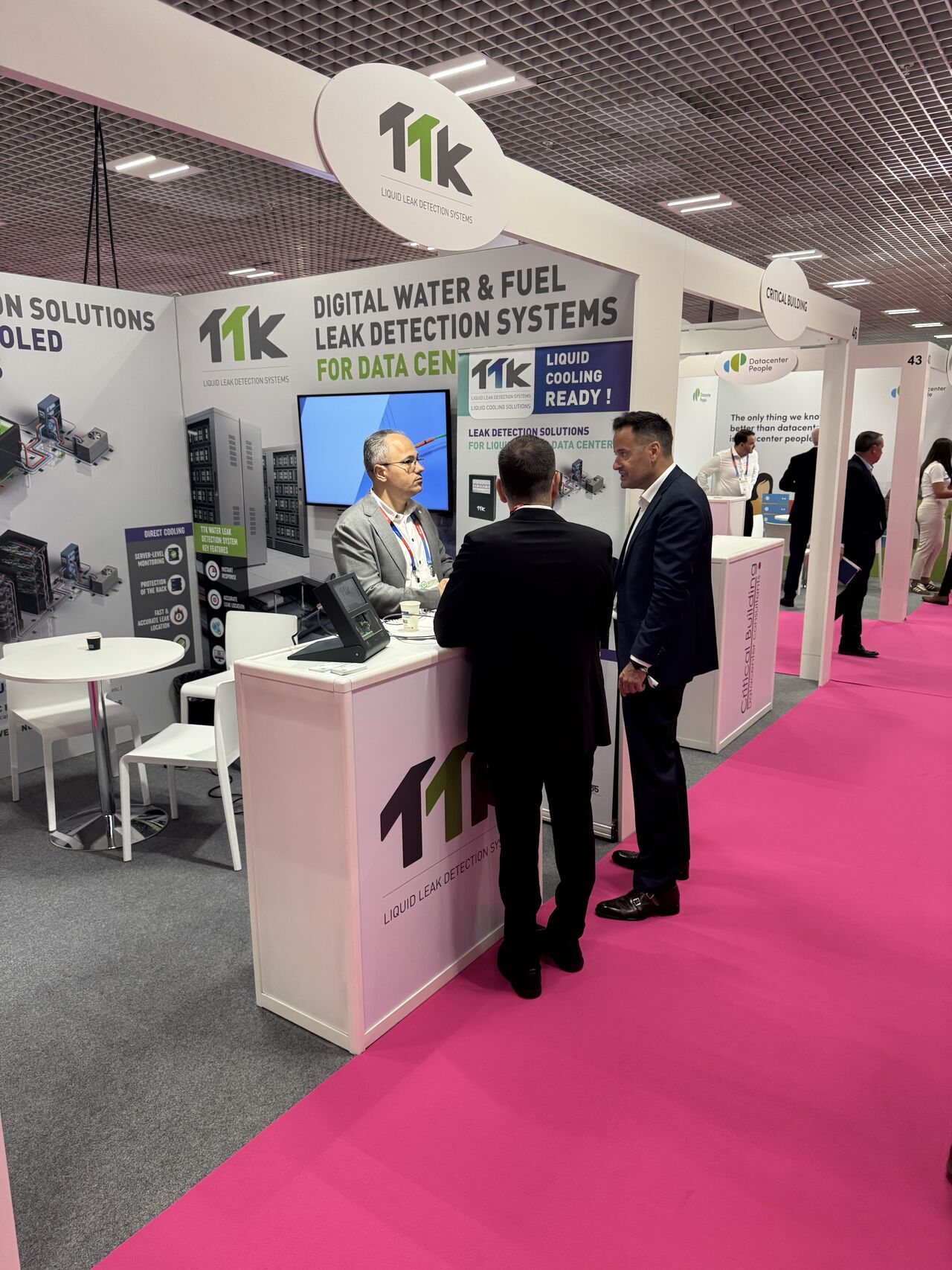 TTK at Datacloud Global Congress 2025 in Cannes, France – Thank You for Visiting Us!